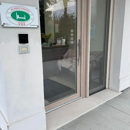 In Bb - Single For Bike Lovers In A Bb In Guest house Porto Viro